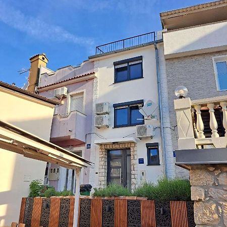 Apartmani Audacia Crikvenica Exterior foto