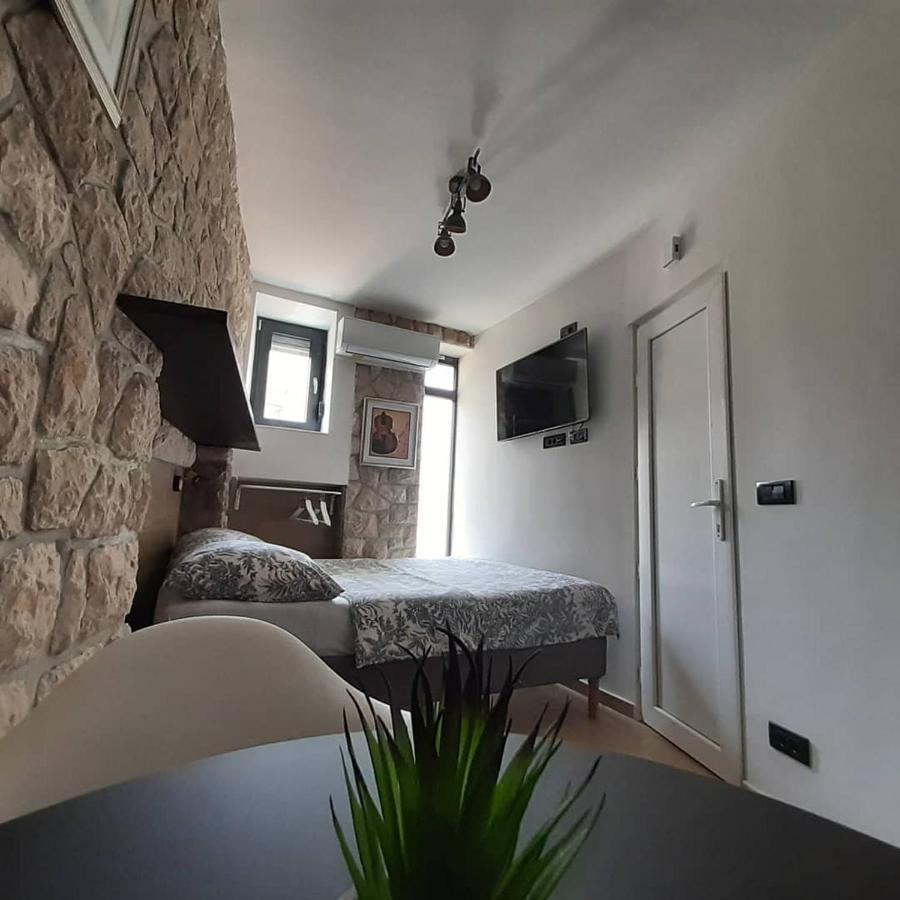 Apartmani Audacia Crikvenica Exterior foto