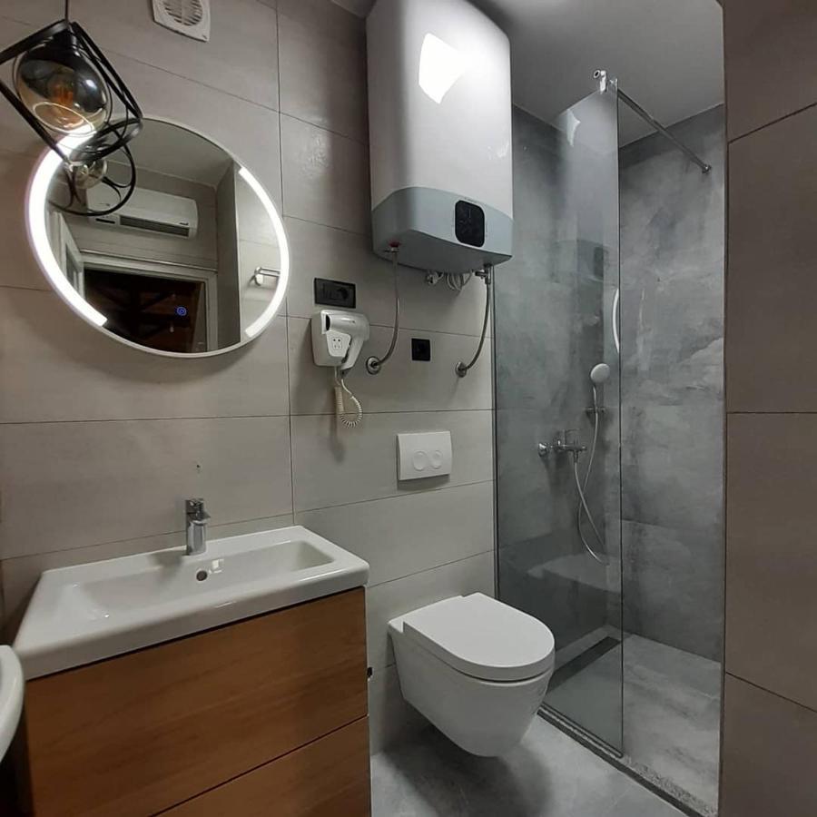 Apartmani Audacia Crikvenica Exterior foto