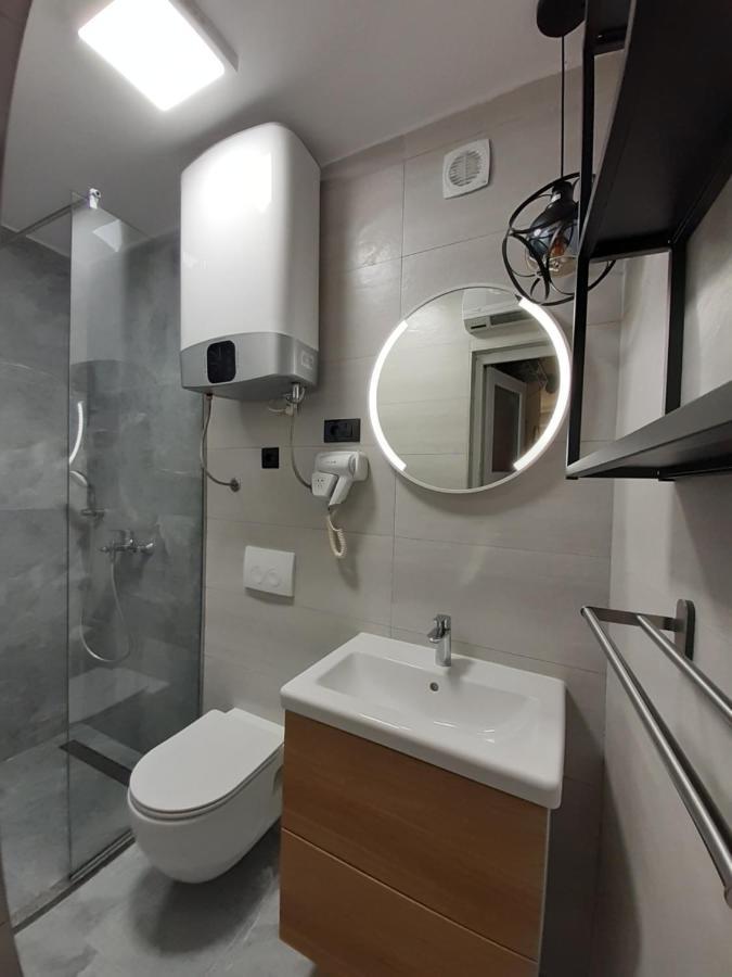 Apartmani Audacia Crikvenica Exterior foto