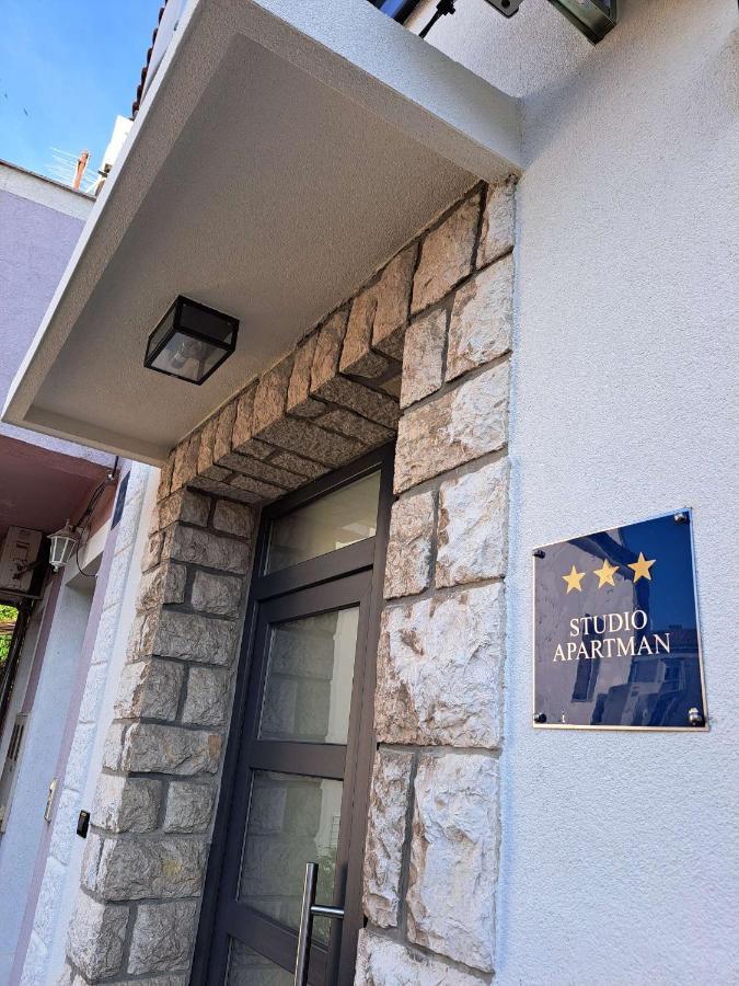 Apartmani Audacia Crikvenica Exterior foto