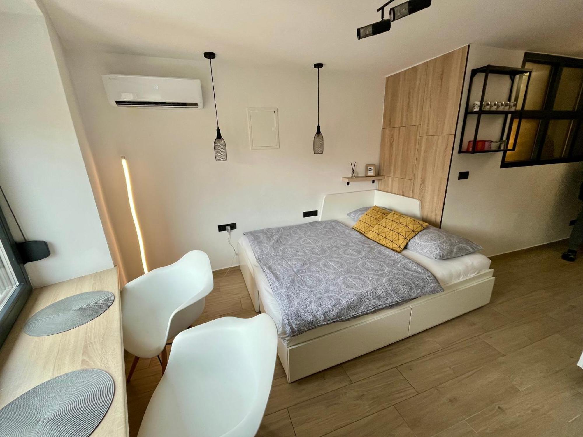 Apartmani Audacia Crikvenica Exterior foto