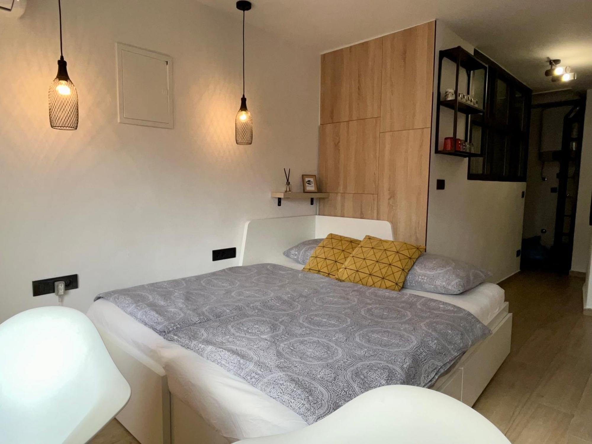 Apartmani Audacia Crikvenica Exterior foto