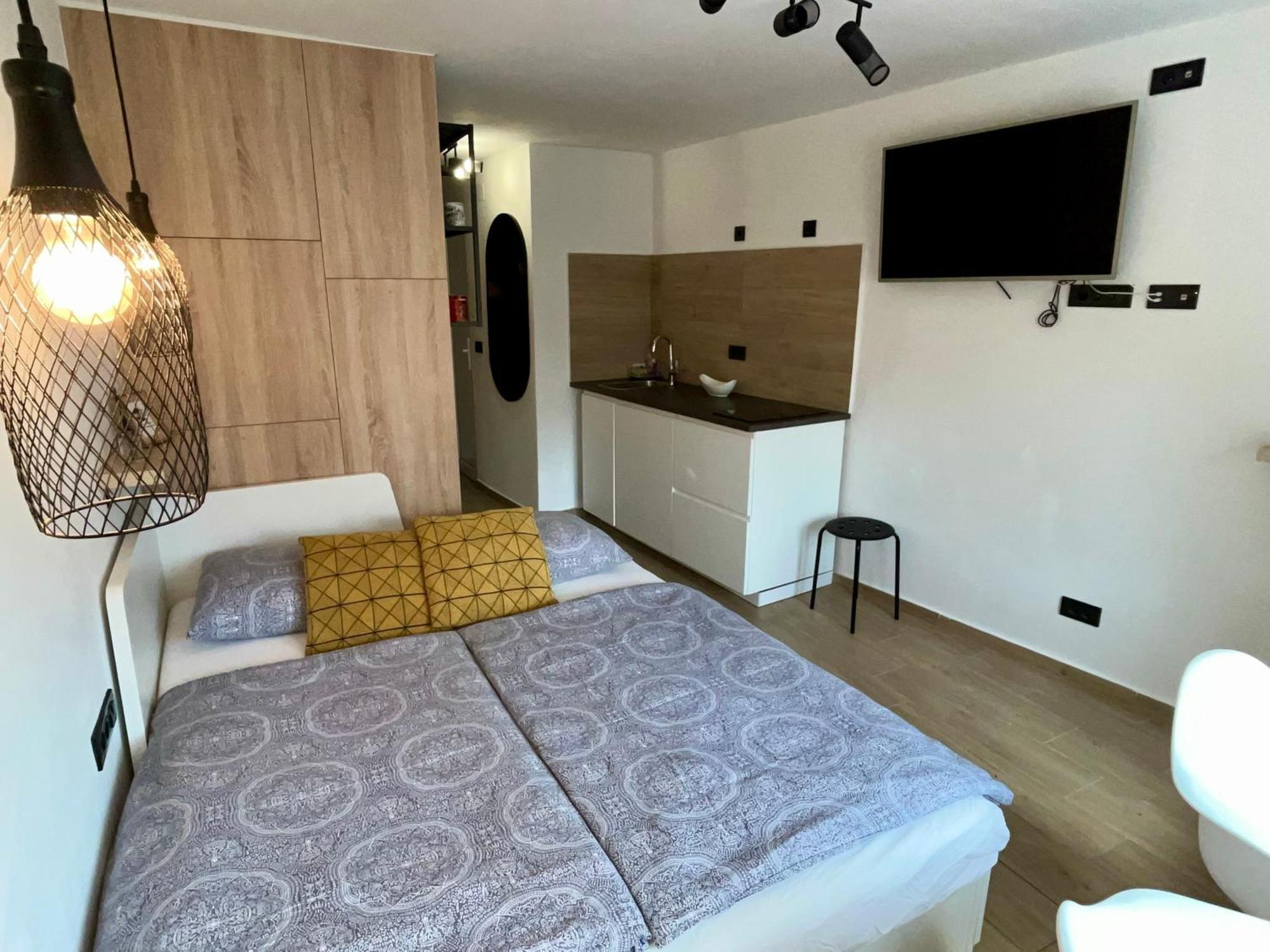 Apartmani Audacia Crikvenica Exterior foto
